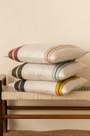 Linen Herringbone Cushion Cover