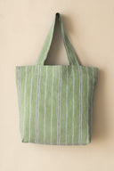 Linen Althea Bag