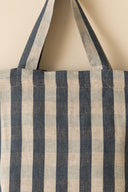 Linen Clara Bag