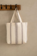 Linen Denise Bag