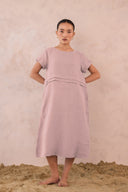 Linen Tavira Dress