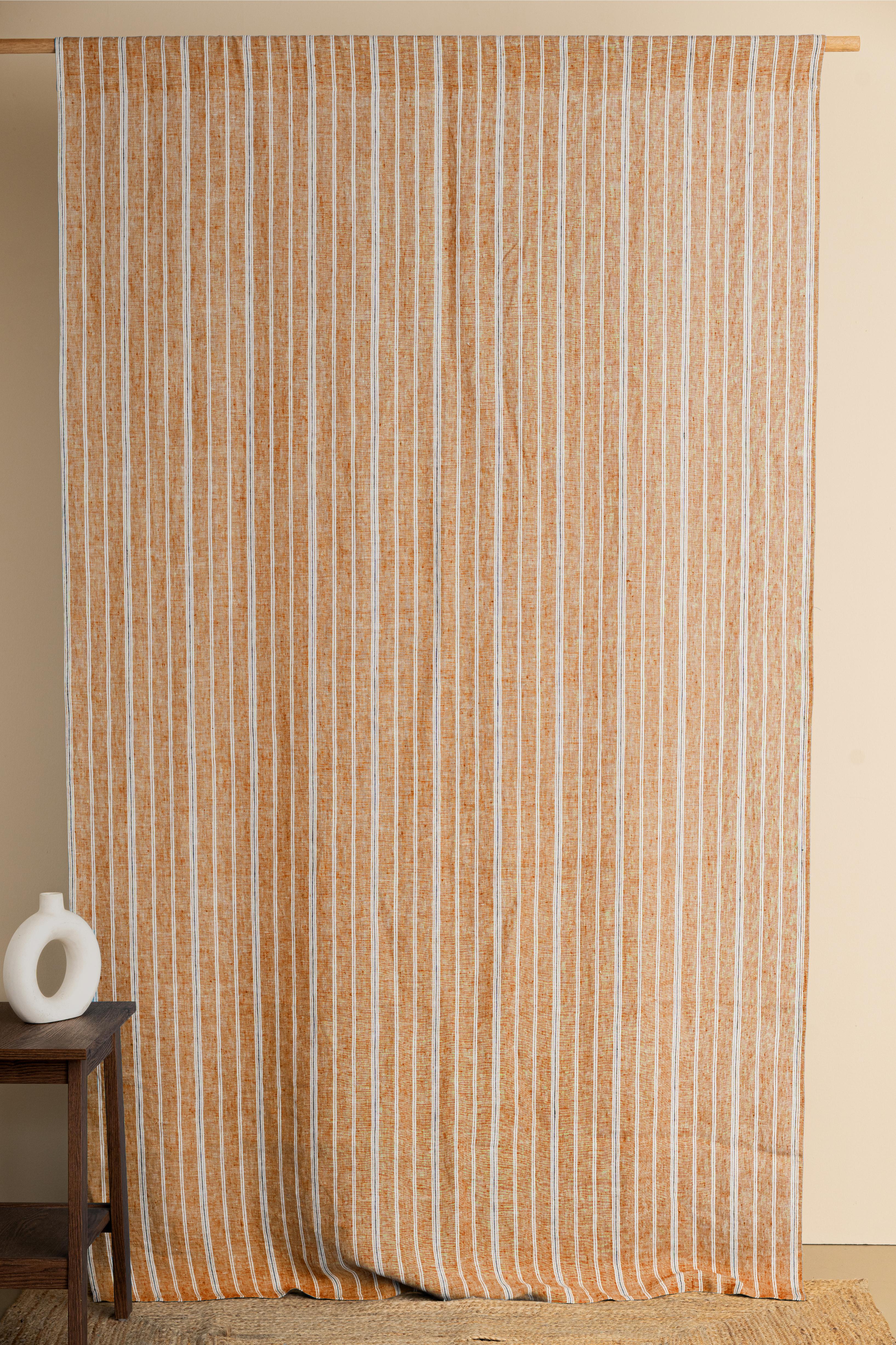 Linen Althea Curtain