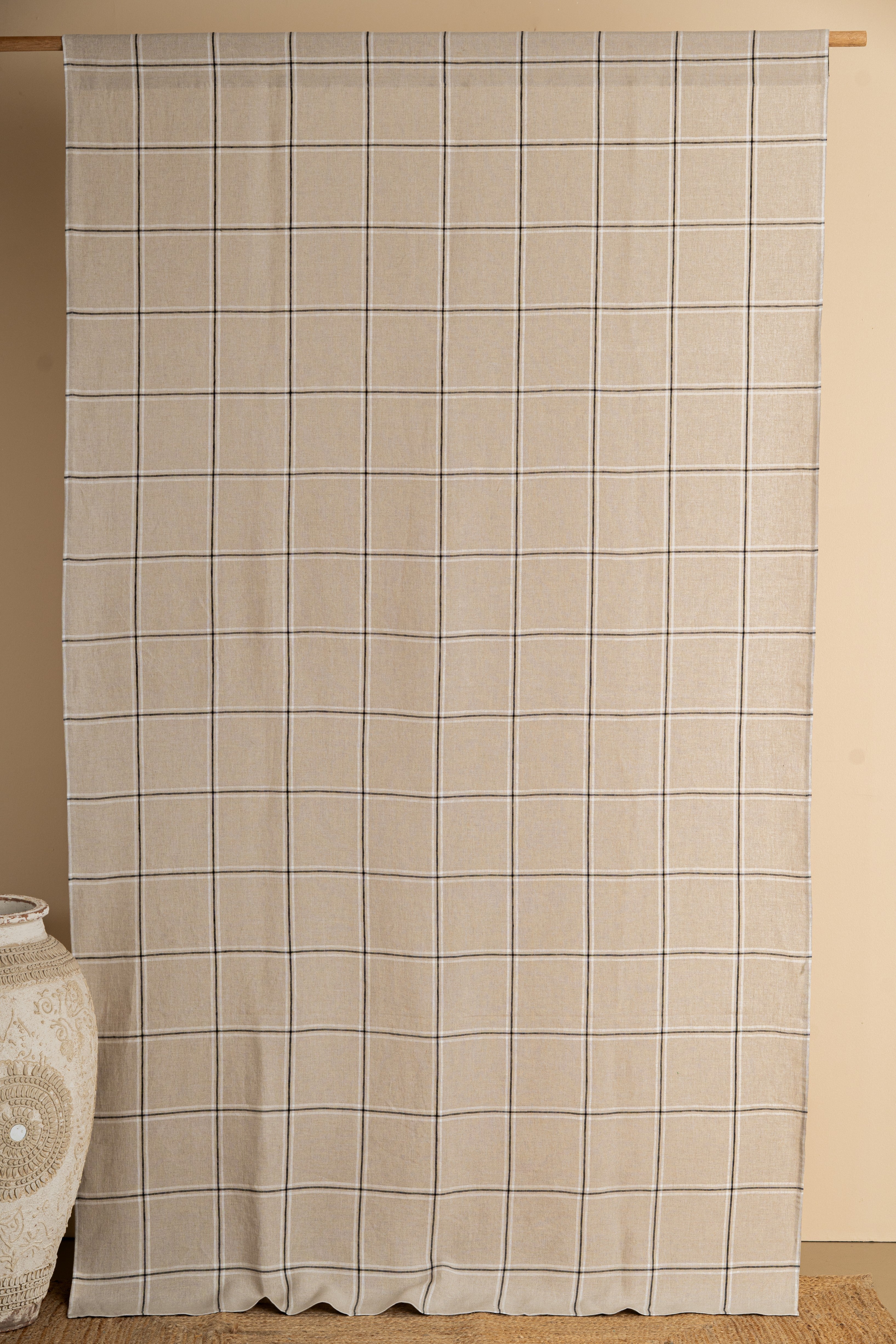 Linen Edith Curtain