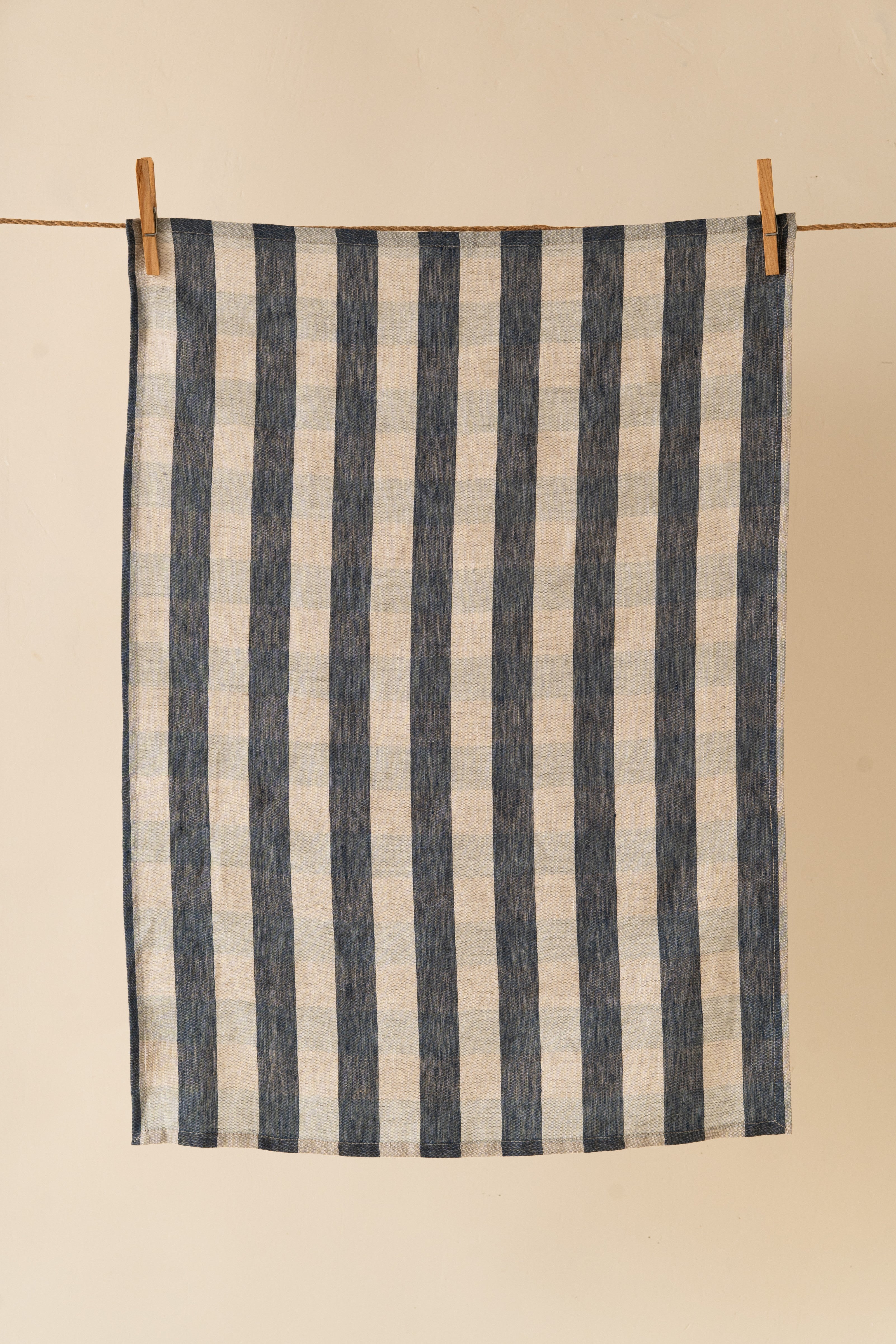 Linen Clara Kitchen Towel