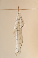 Linen Prudence Kitchen Towel