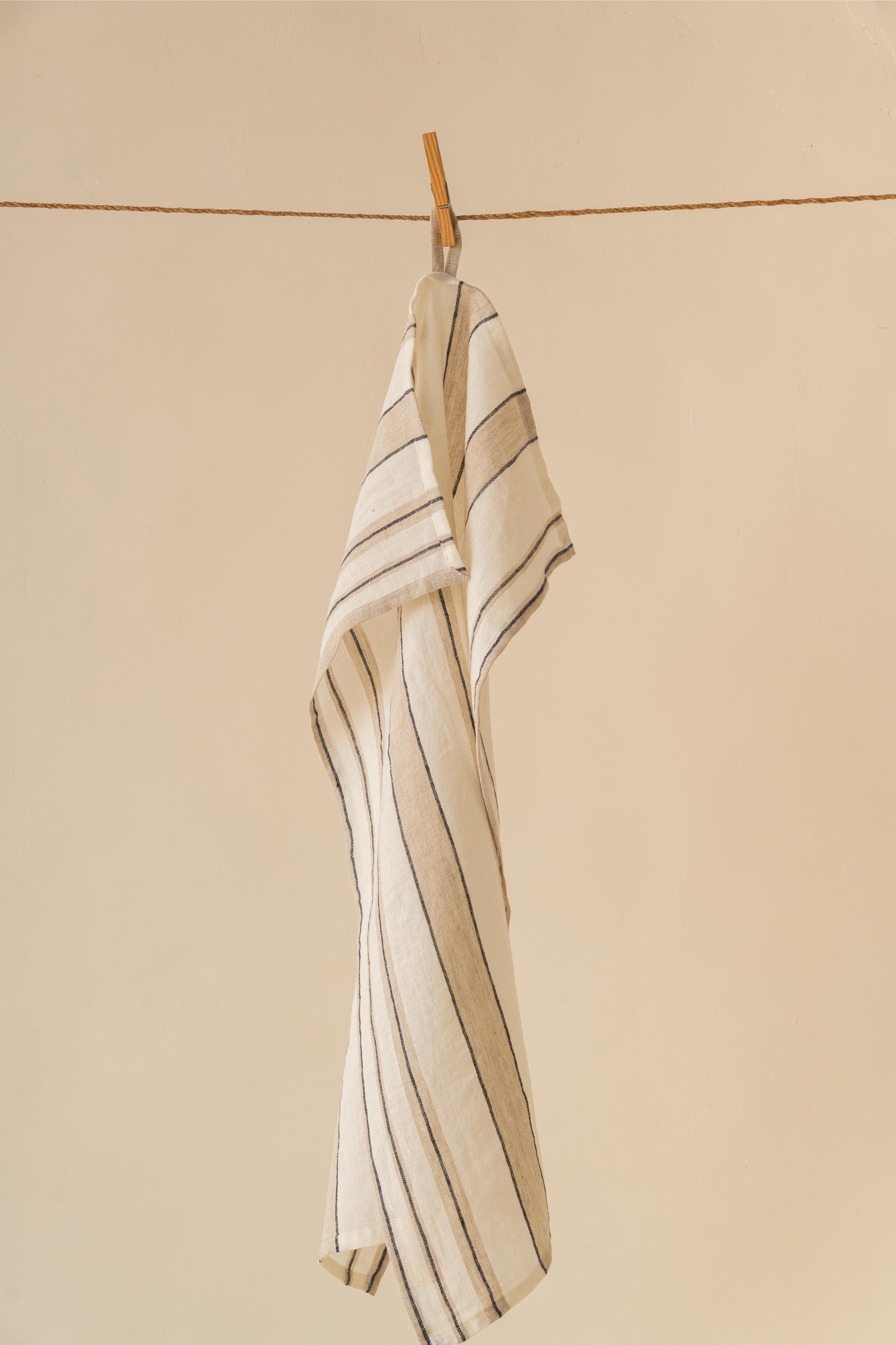 Linen Kester Kitchen Towel