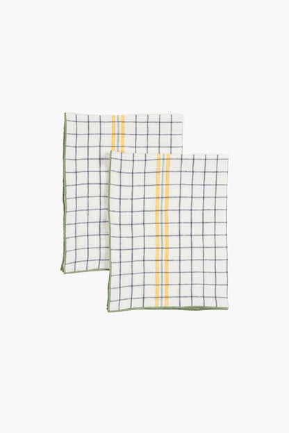 Linen Harmony Placemat Set