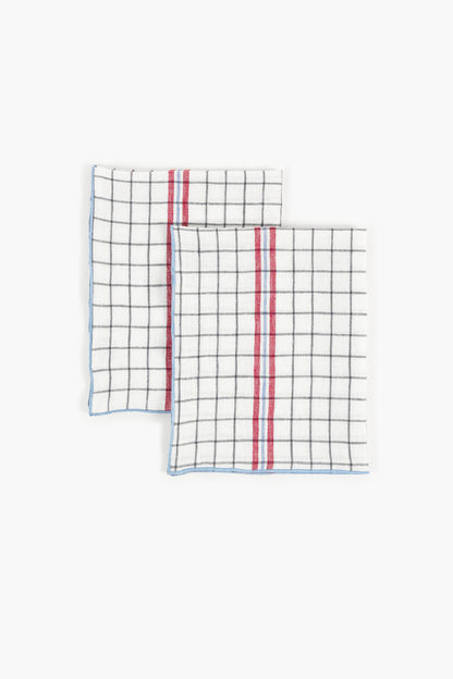 Linen Harmony Placemat Set