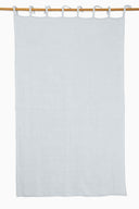 Linen Slumber Solid Curtain
