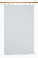 Linen Slumber Solid Curtain