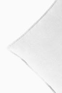 Linen Slumber Solid Cushion Cover