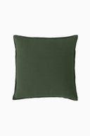 Linen Slumber Solid Cushion Cover