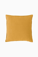 Linen Slumber Solid Cushion Cover