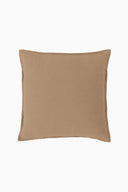 Linen Slumber Solid Cushion Cover