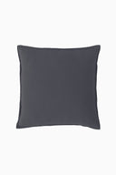 Linen Slumber Solid Cushion Cover