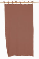 Linen Natural Needled Curtain