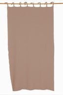 Linen Natural Needled Curtain