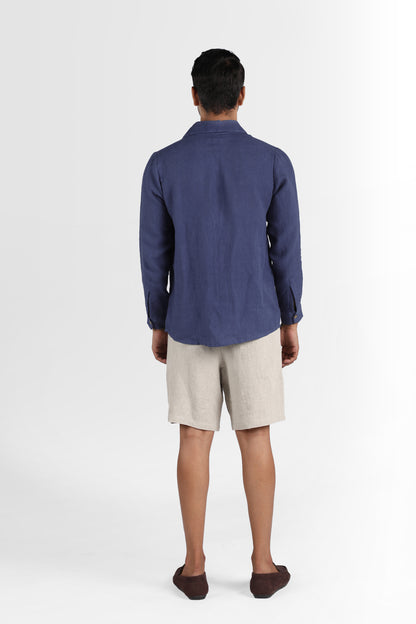 Linen Reed Shirt