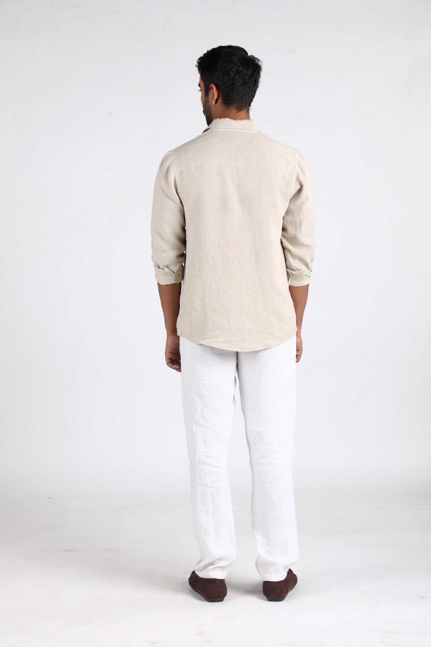 Linen Oak Shirt