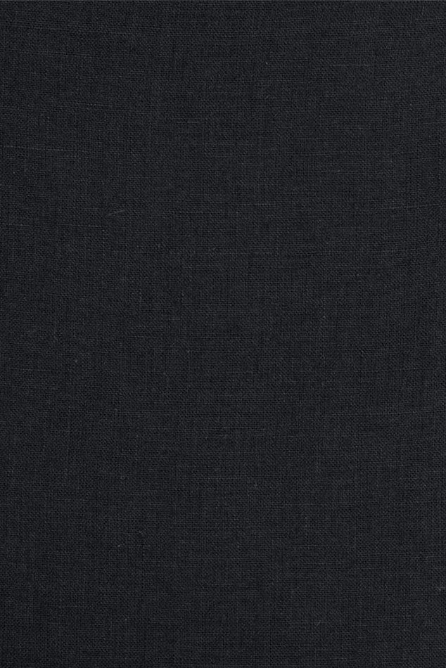 Linen Slumber Solid Small Pouch