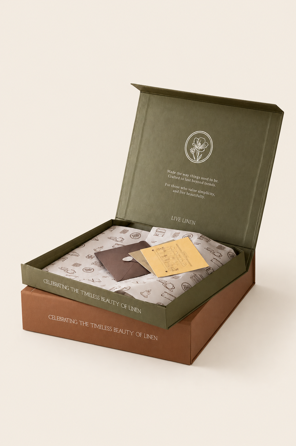 Sustainable Packaging & Made-to-Order