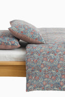 Linen Velma Duvet Cover