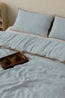 Linen Natural Needled Duvet Cover