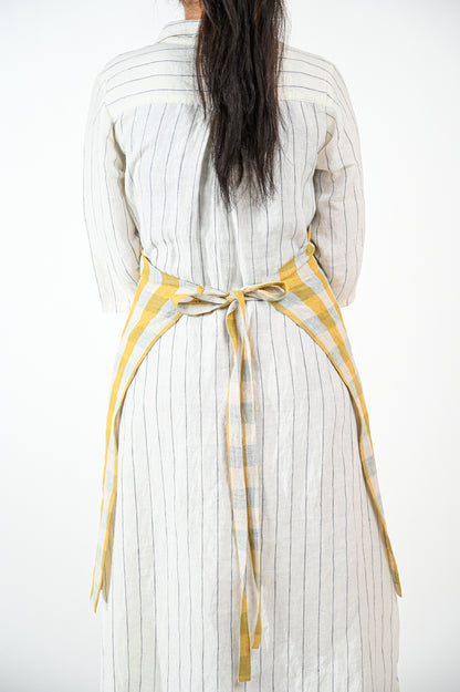 Linen Clara Apron