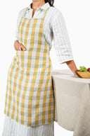 Linen Clara Apron