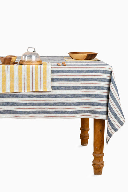 Linen Segue Tablecloth