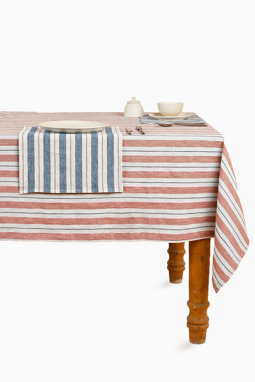 Linen Segue Tablecloth