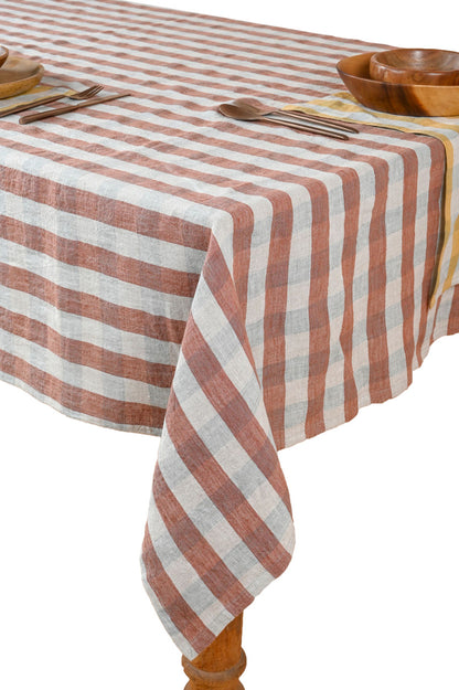 Linen Clara Tablecloth