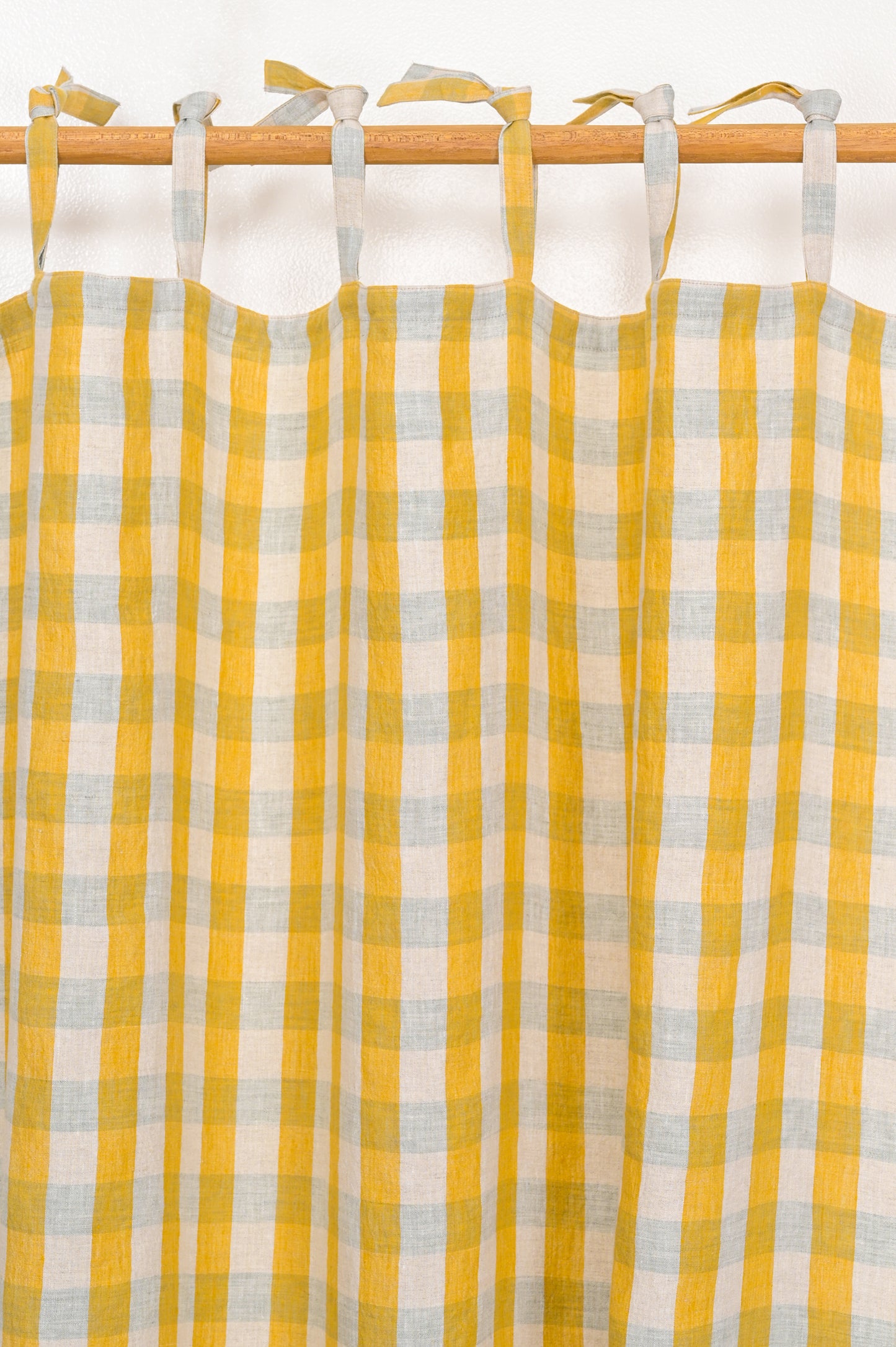 Linen Clara Curtain