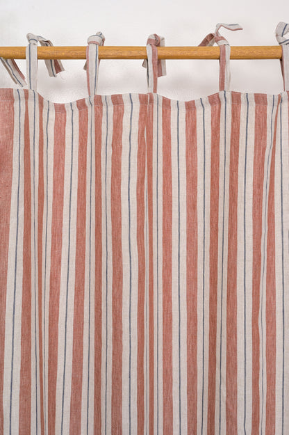 Linen Segue Curtain