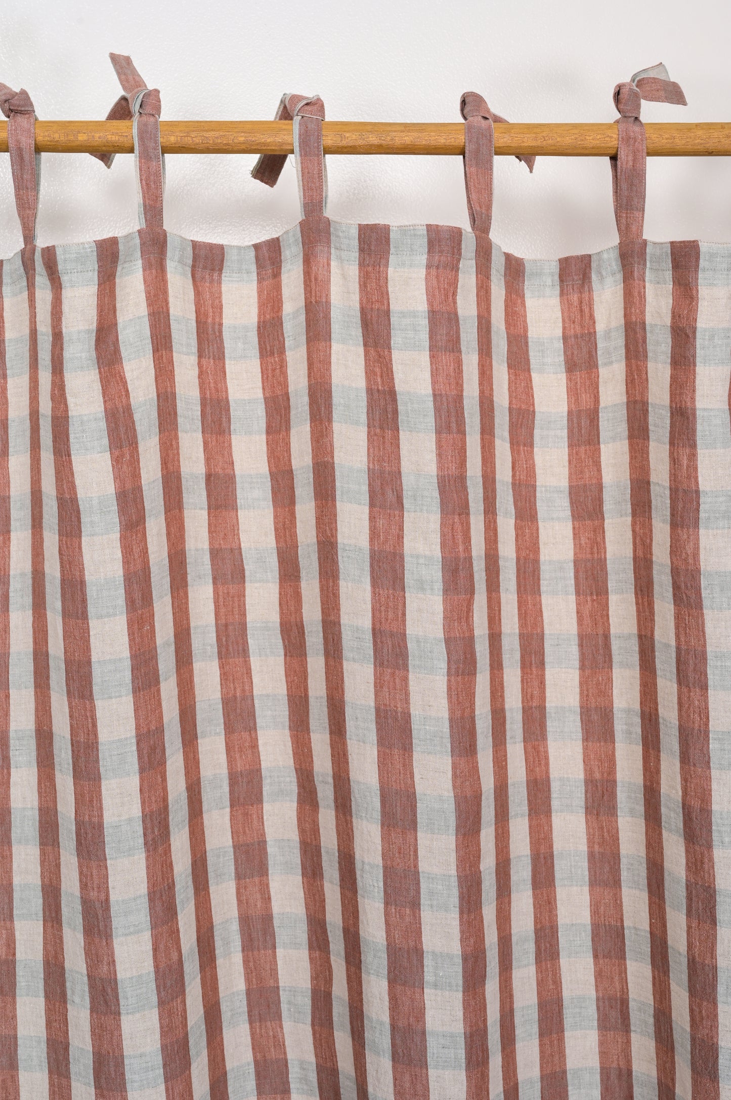 Linen Clara Curtain