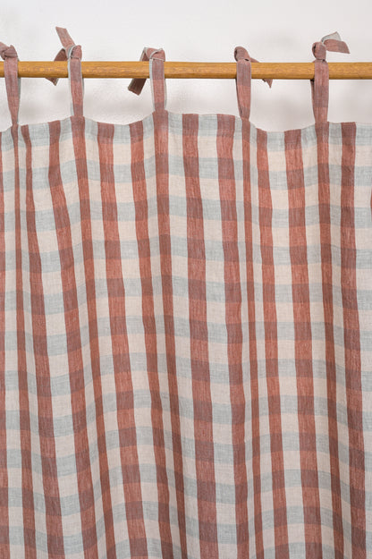 Linen Clara Curtain