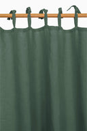 Linen Fringe Me Good Curtain