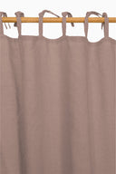 Linen Fringe Me Good Curtain