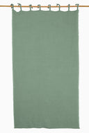 Linen Fringe Me Good Curtain