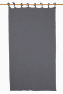 Linen Fringe Me Good Curtain