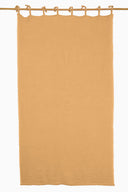 Linen Fringe Me Good Curtain