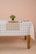 Linen Lenore Tablecloth