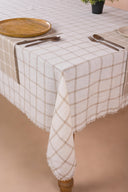 Linen Lenore Tablecloth
