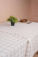 Linen Lenore Tablecloth