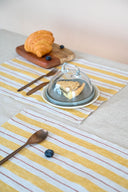 Linen Segue Placemat Set