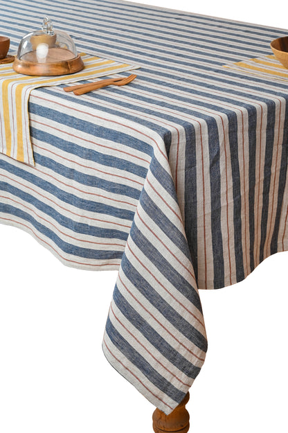 Linen Segue Tablecloth