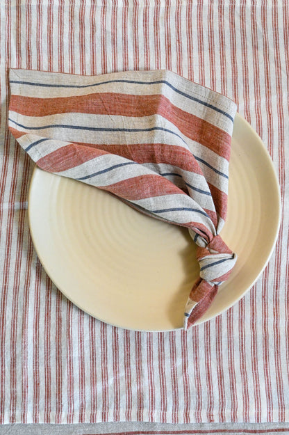 Linen Segue Napkin Set