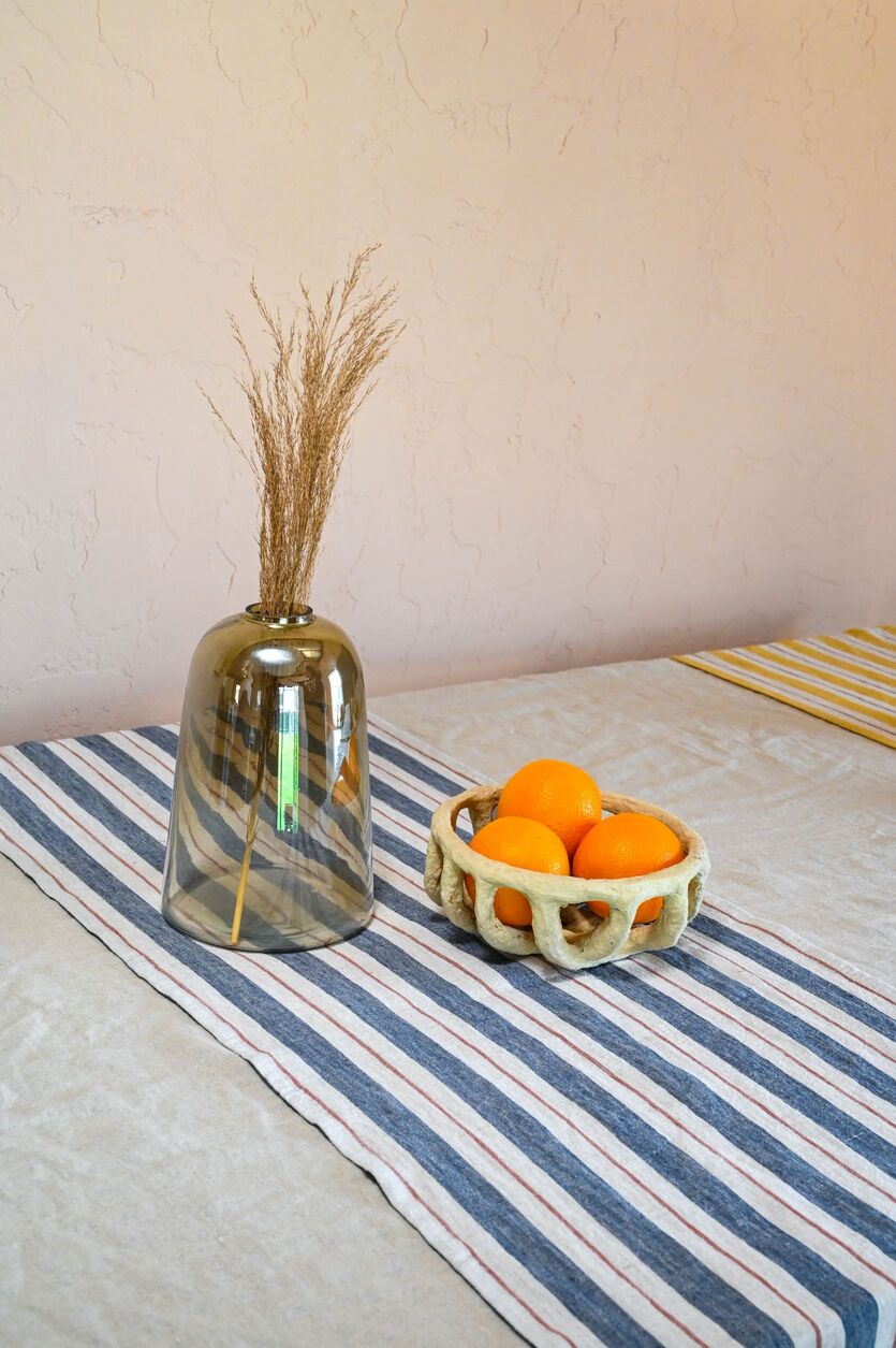 Linen Segue Table Runner