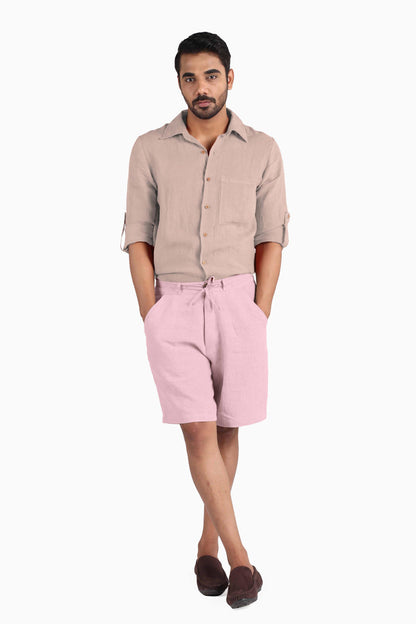 Linen Kai Shorts