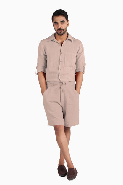 Linen Kai Shorts